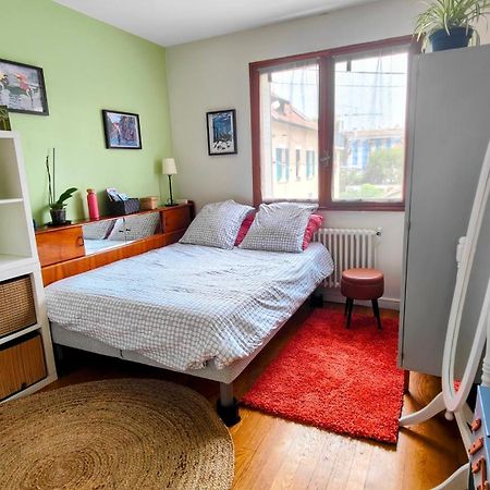 Chambre Dans Appartement Agreable Et Calme A 15 Mn Du Centre Ville Annecy Zewnętrze zdjęcie